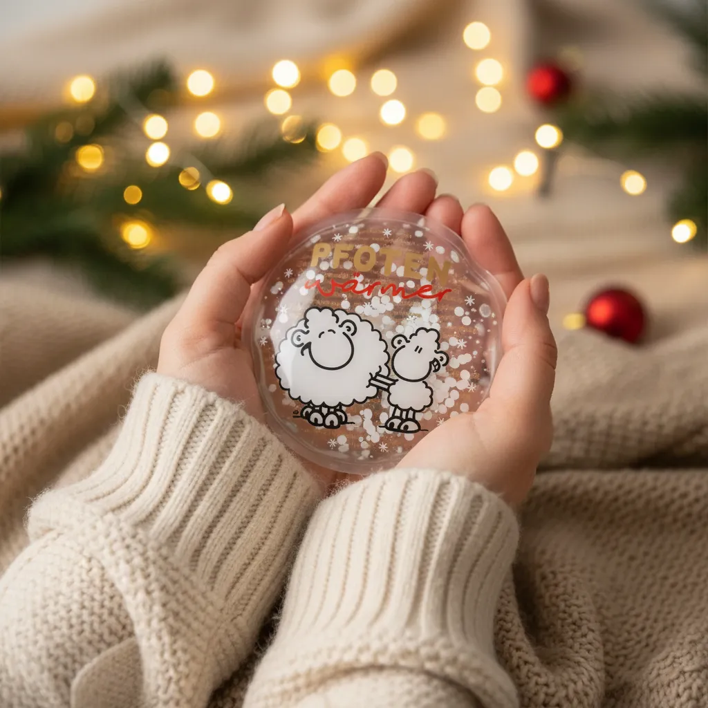 Handwärmer »Pfotenwärmer«