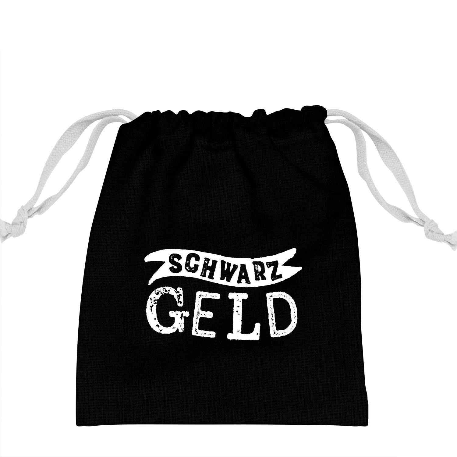 Geschenk-Säckchen »Schwarzgeld«