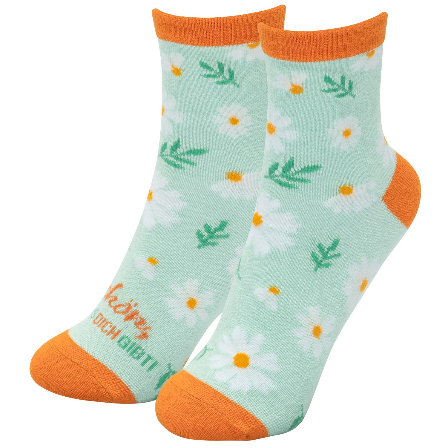 Zaubersocken »Schön, dass es Dich gibt«