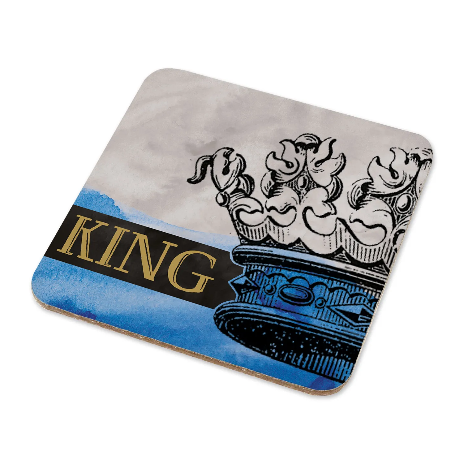 Untersetzer »King«