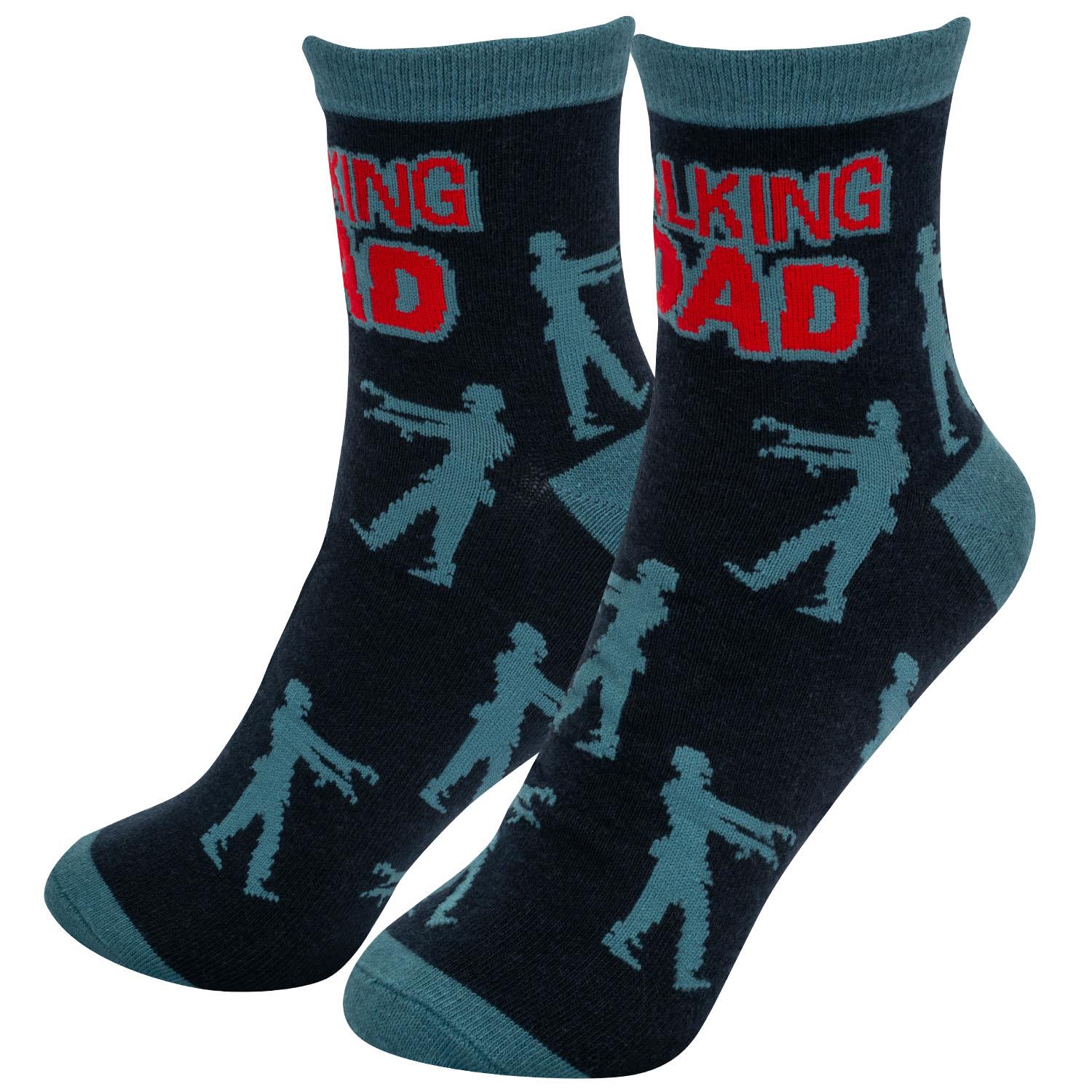 Zaubersocken »Walking DAD«