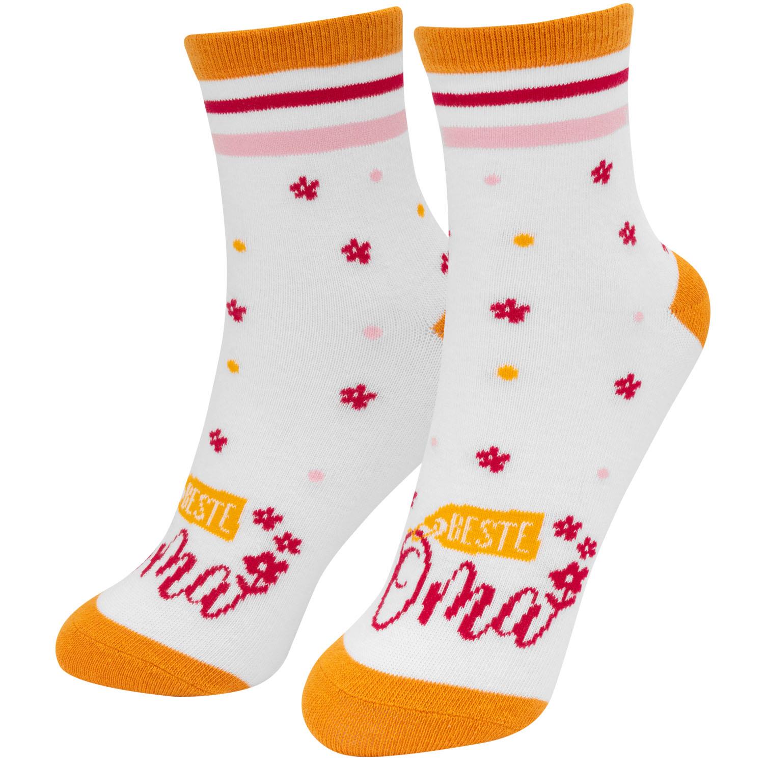 Zaubersocken »Beste Oma«