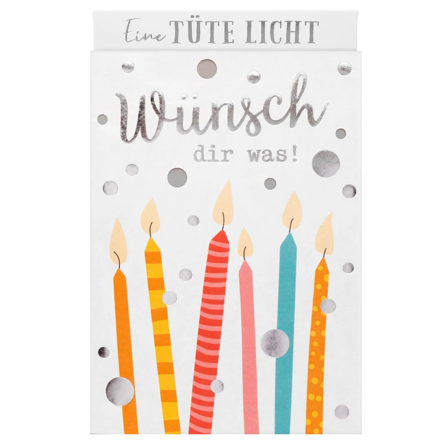 Lichttüte »Wünsch Dir was!«