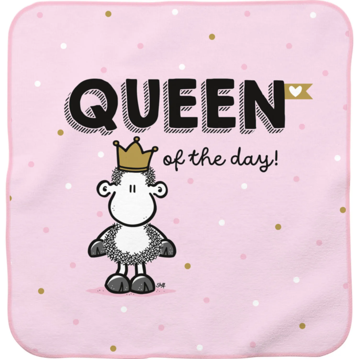 Zauberhandtuch »Queen«