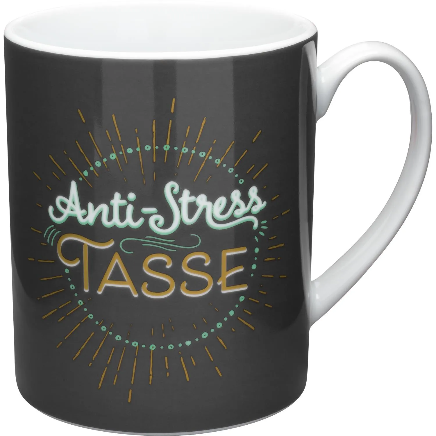 XL-Tasse »Anti-Stress«