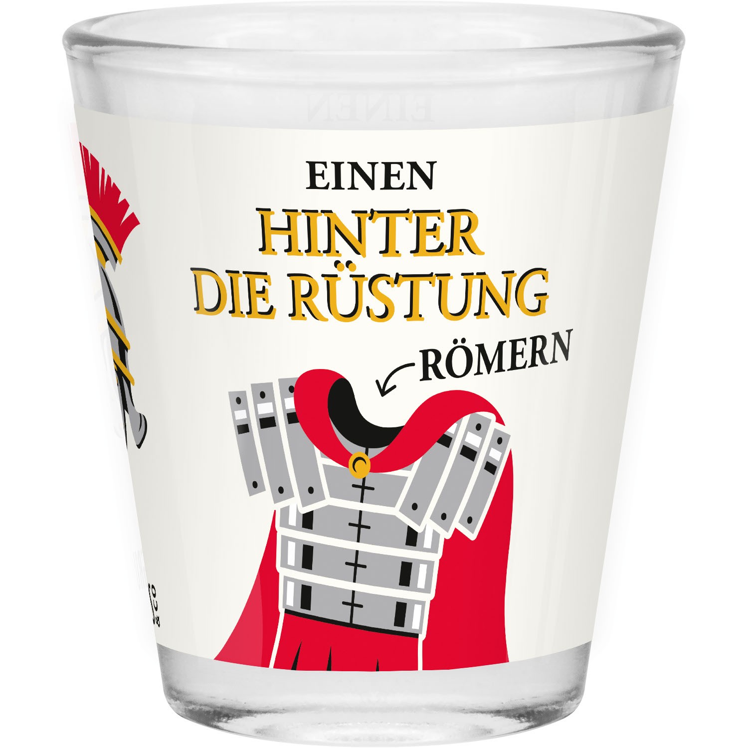 Einen Hinter Die Rstung Rmern
