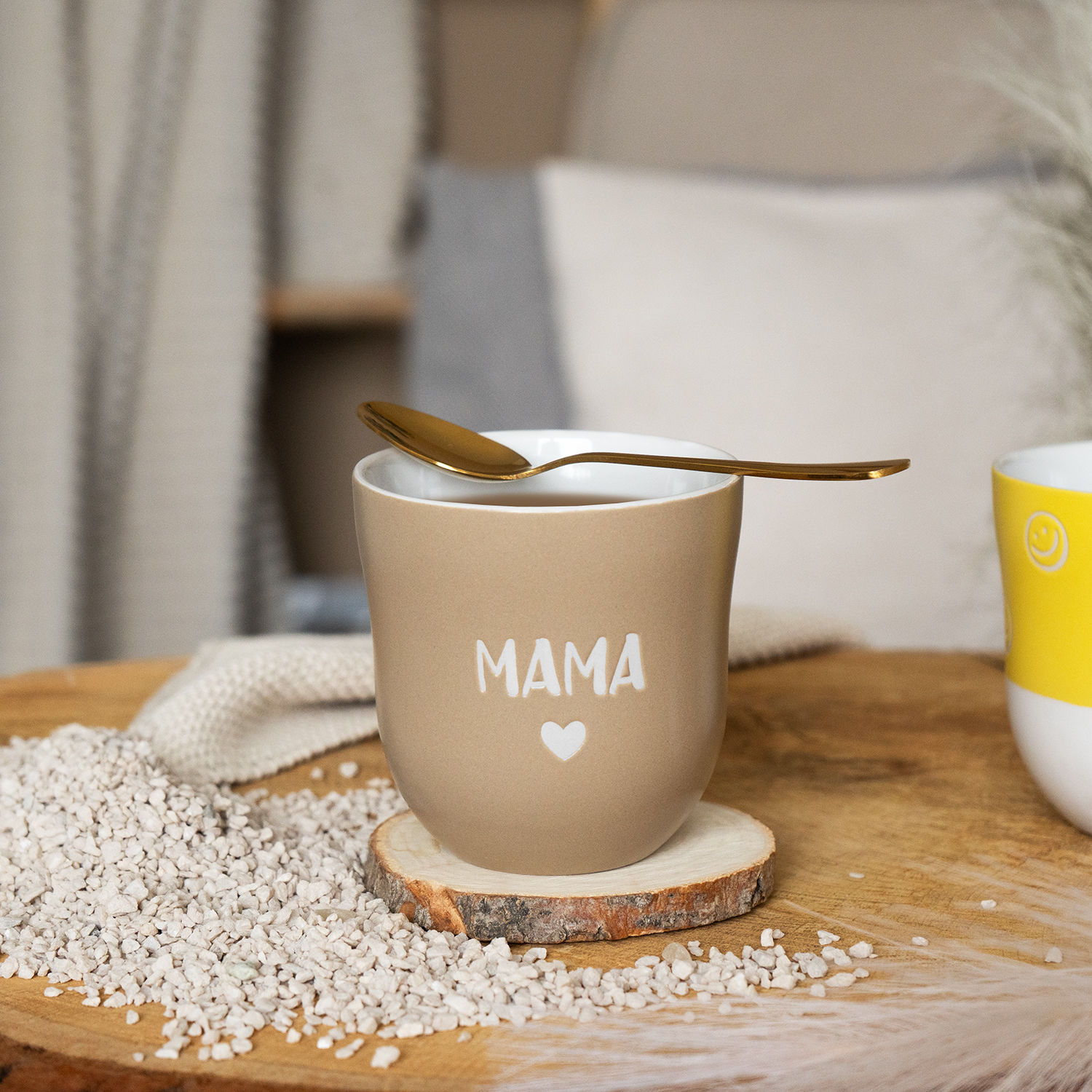 Lieblingsbecher natürlich schön »Mama«