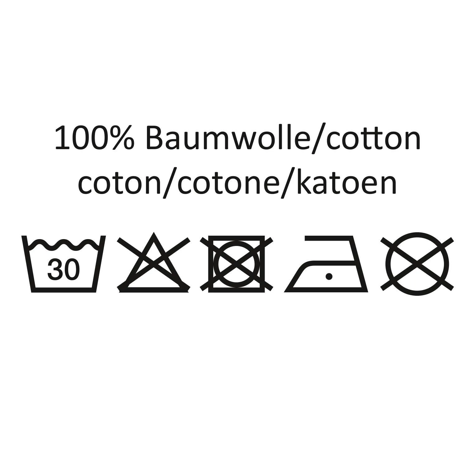 Baumwolltasche mit kleinem Schutzengel-Motiv in Golddruck