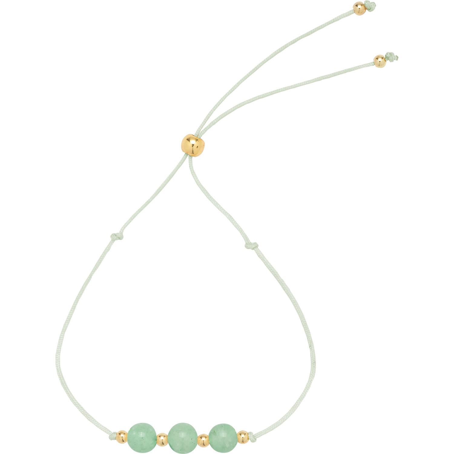 Armband »Aventurin«