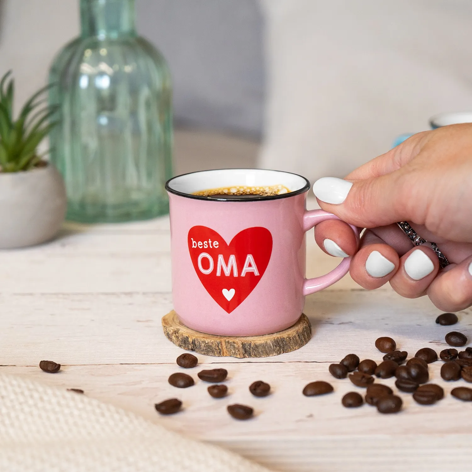 Espressobecher »Oma«