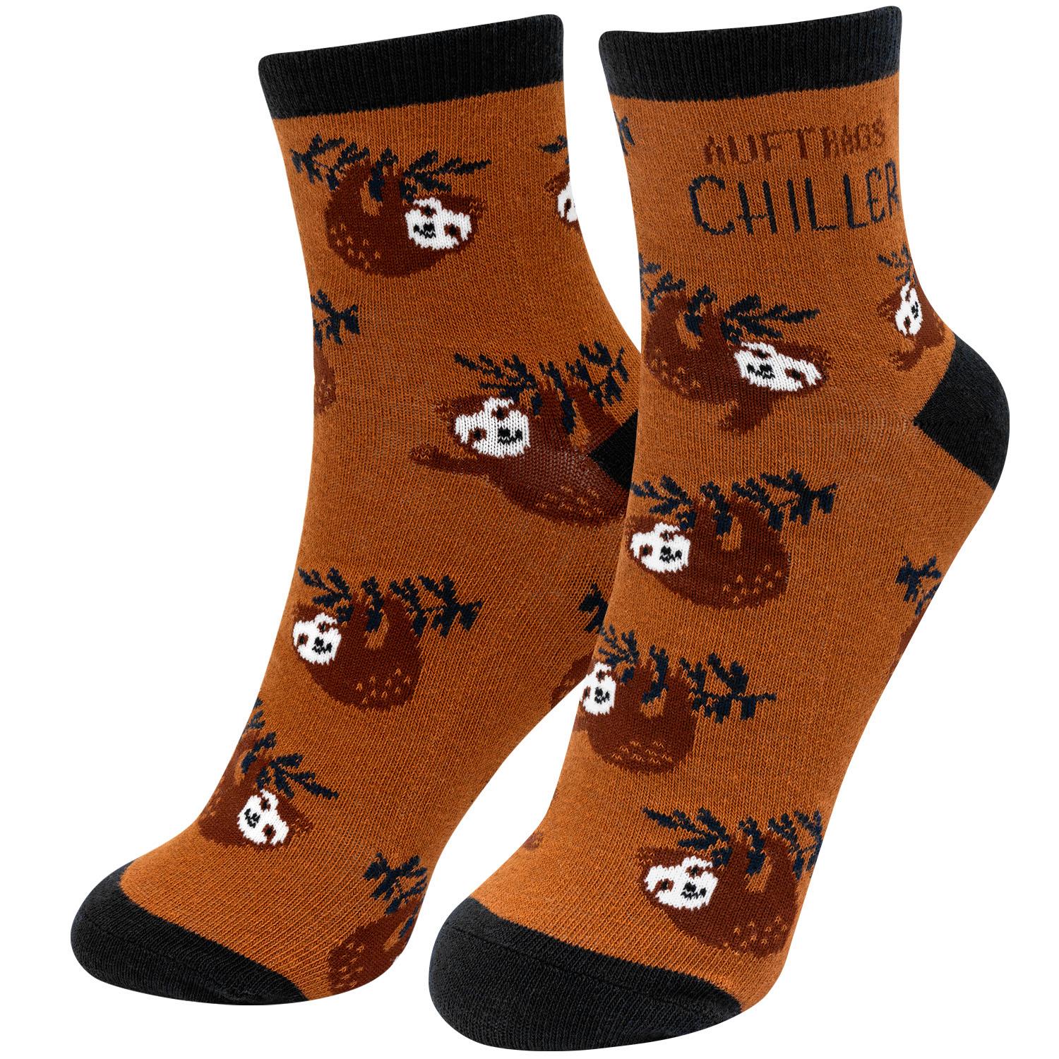 Zaubersocken »Auftragschiller«