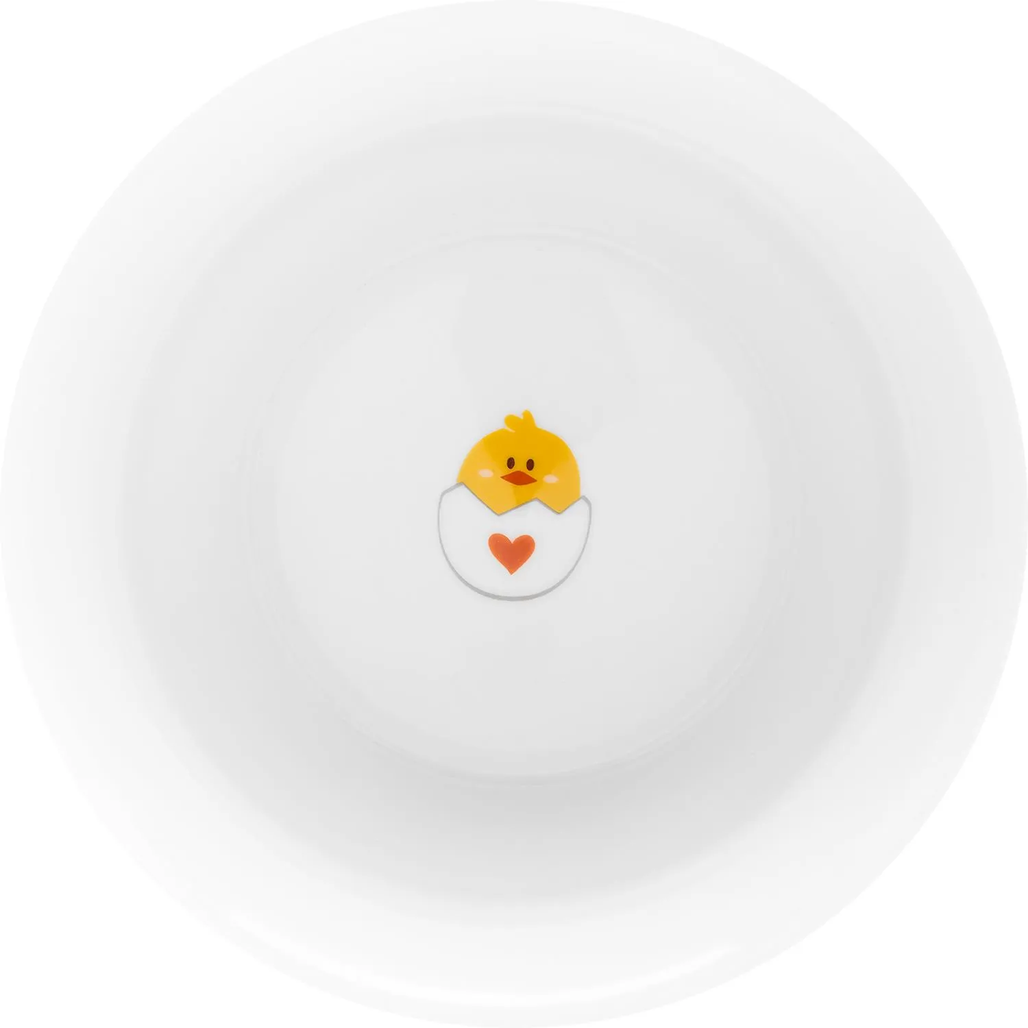 Osterschale »Piep, piep, piep, ich hab Dich lieb!«