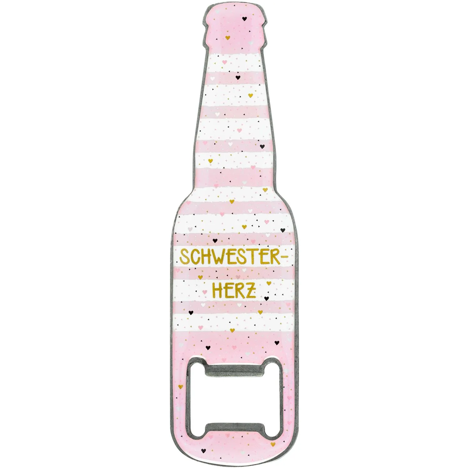 Flaschenöffner »Schwesterherz«