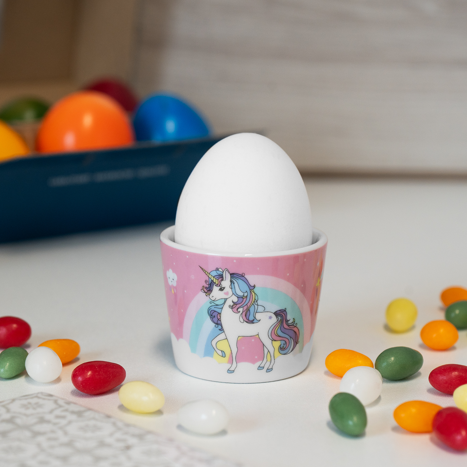 Eierbecher »Einhorn«