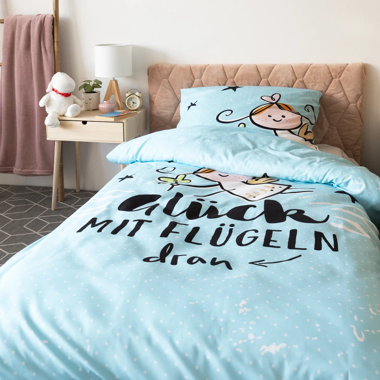 Kuschelweiche Bettwäsche kaufen