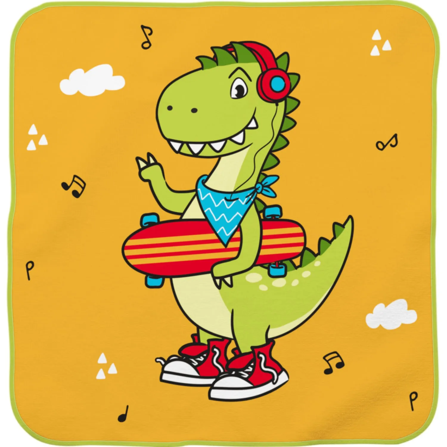 Magic Towel »Dino«