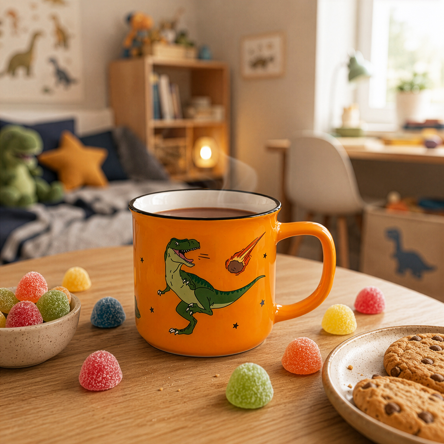 Becher »Dino«