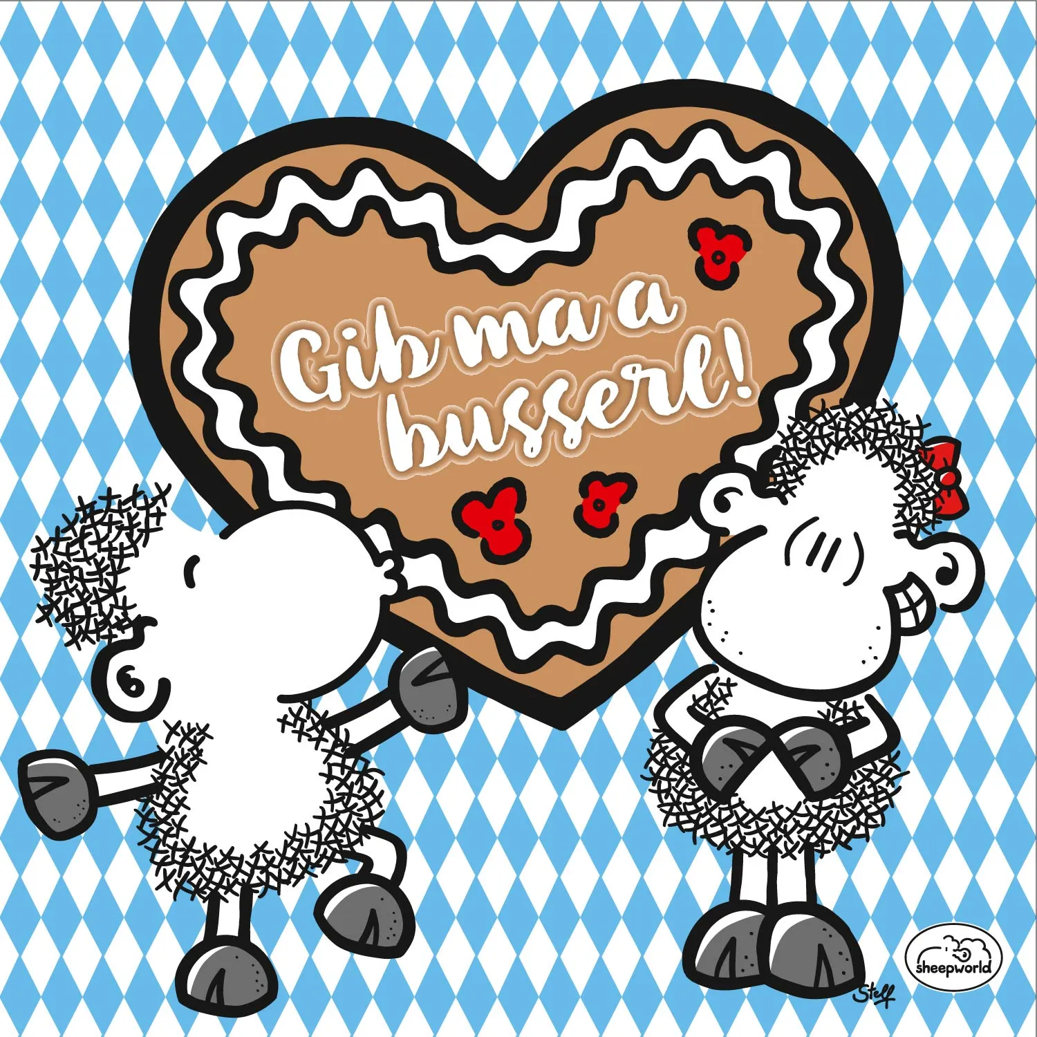 O'zapft is!