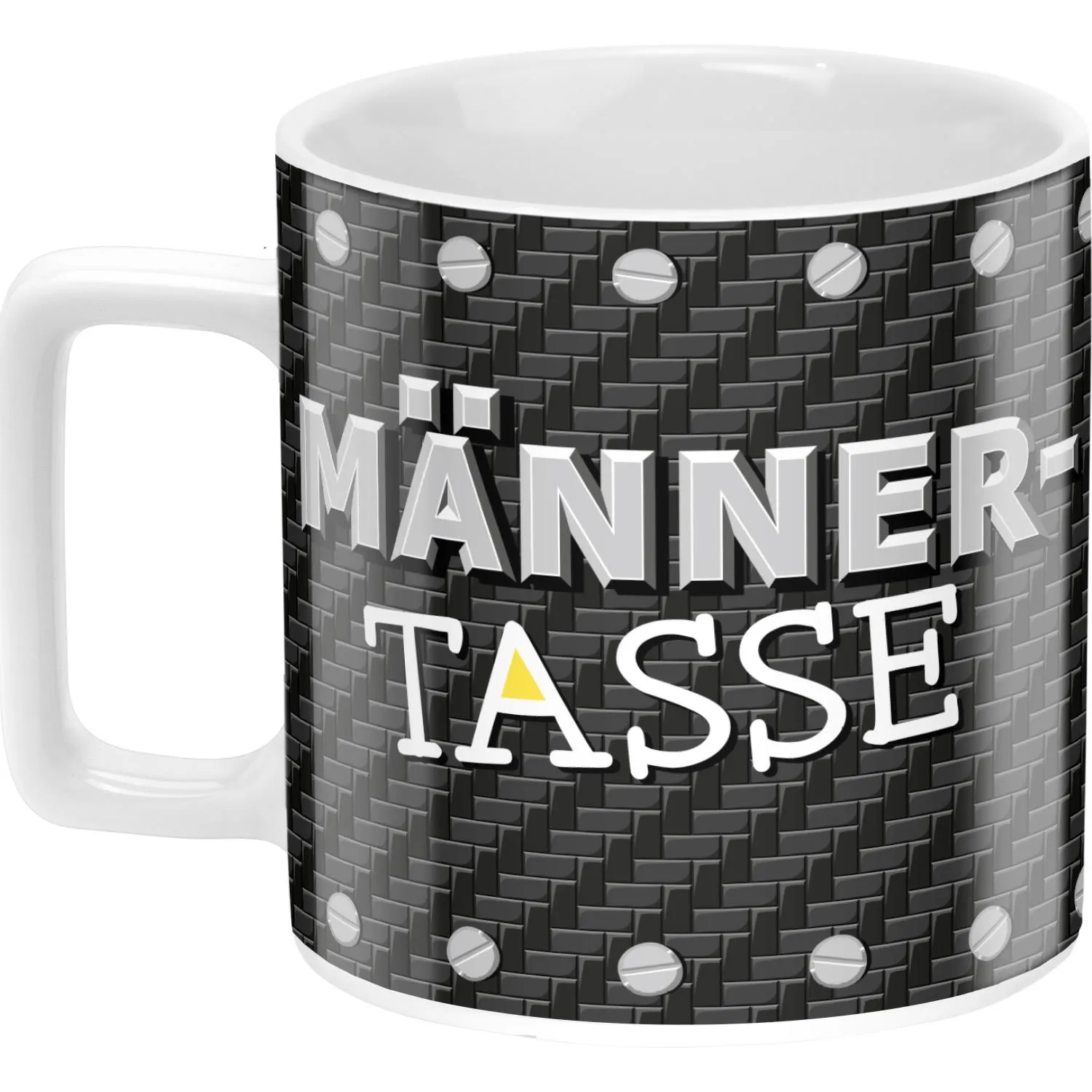Tasse »Männertasse«