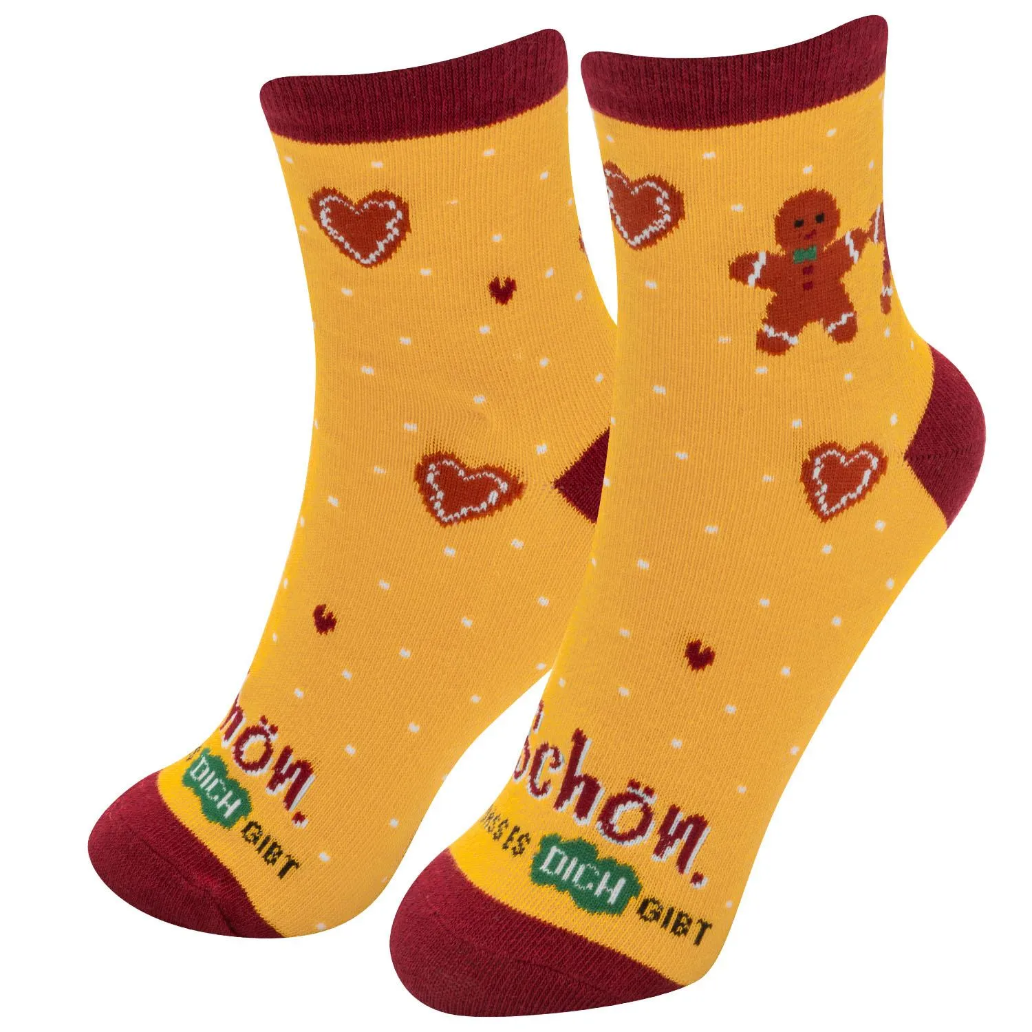 Zaubersocken Frauen »Schön«
