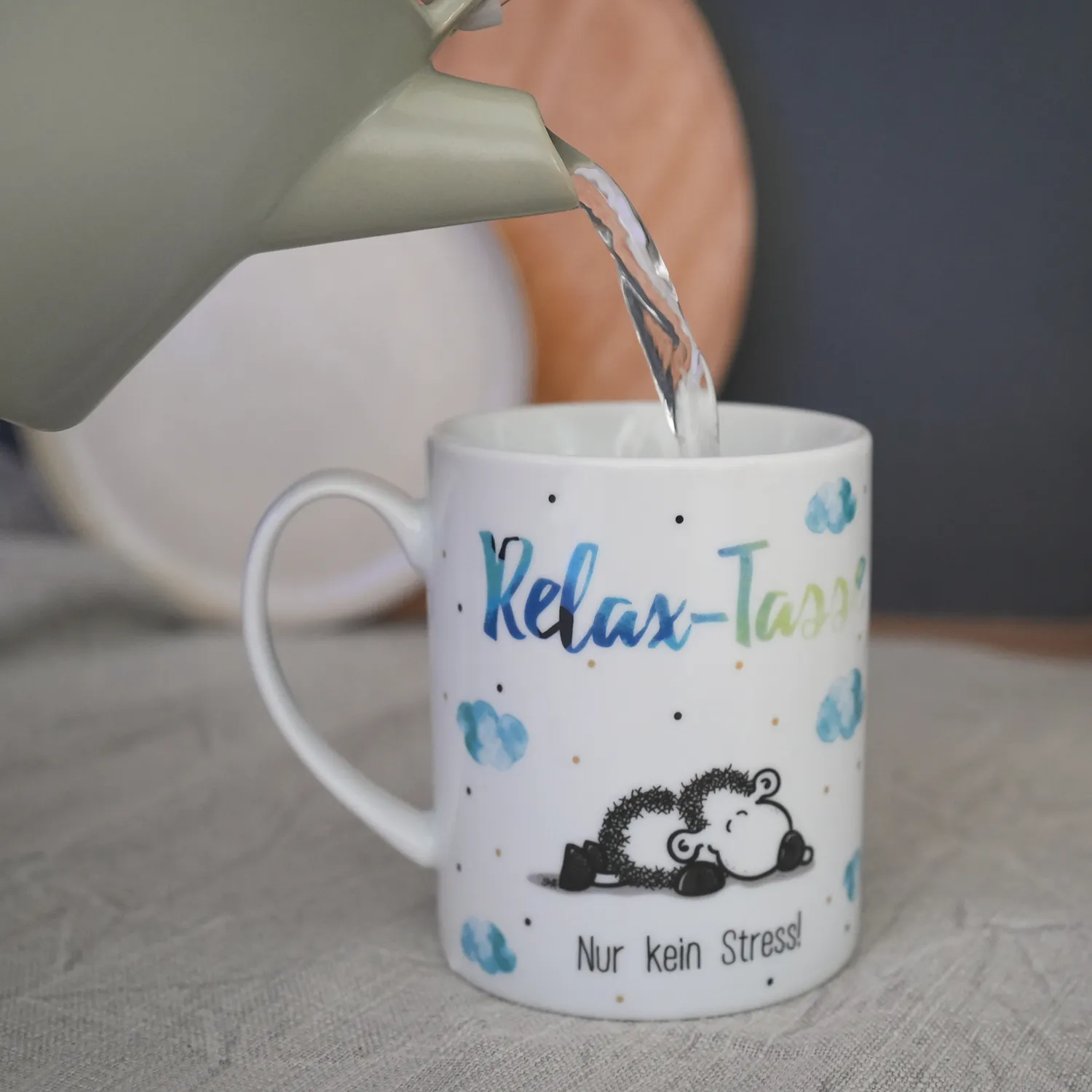 XL-Tasse »Relax-Tasse«