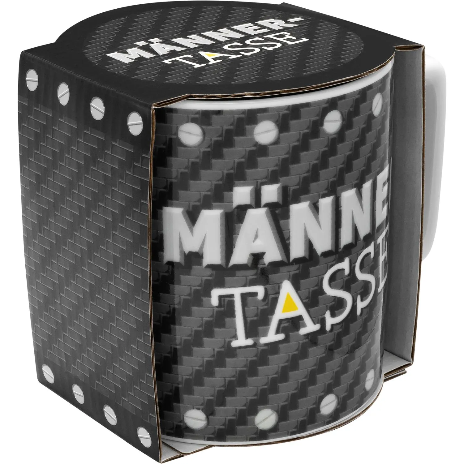 Tasse »Männertasse«