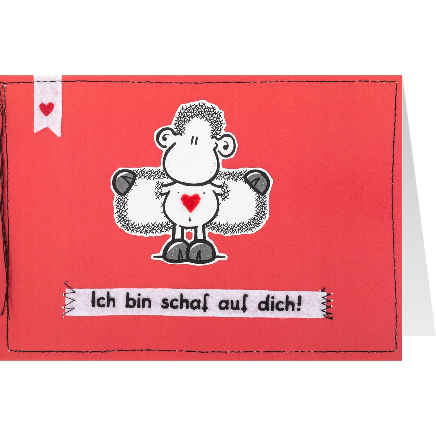 Ich Bin Scharf Auf Dich