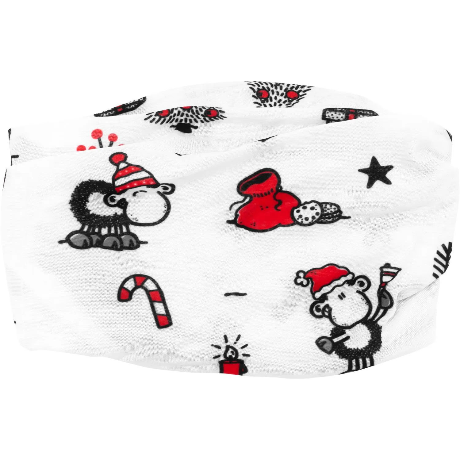 Schlauchschal »Schaf«