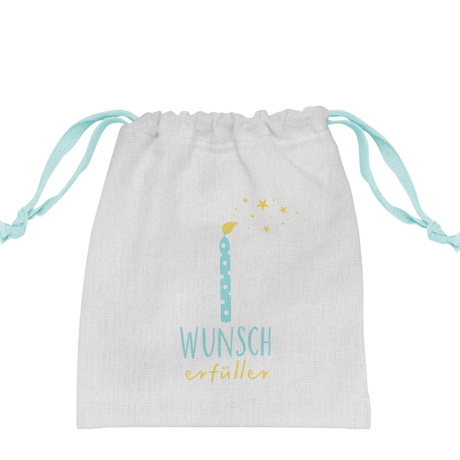 Geschenk-Säckchen »Wunscherfüller«