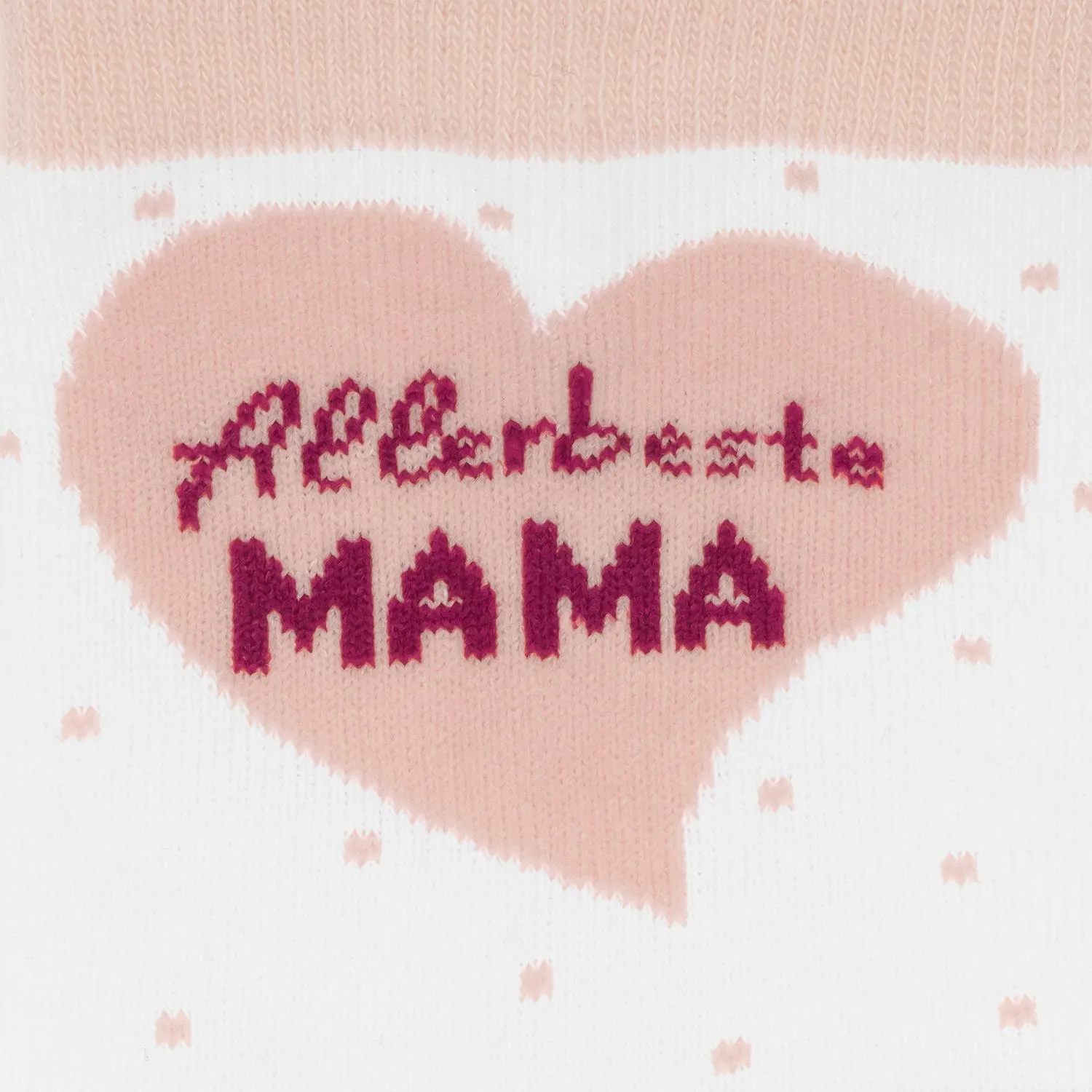 Zaubersocken »Allerbeste Mama«