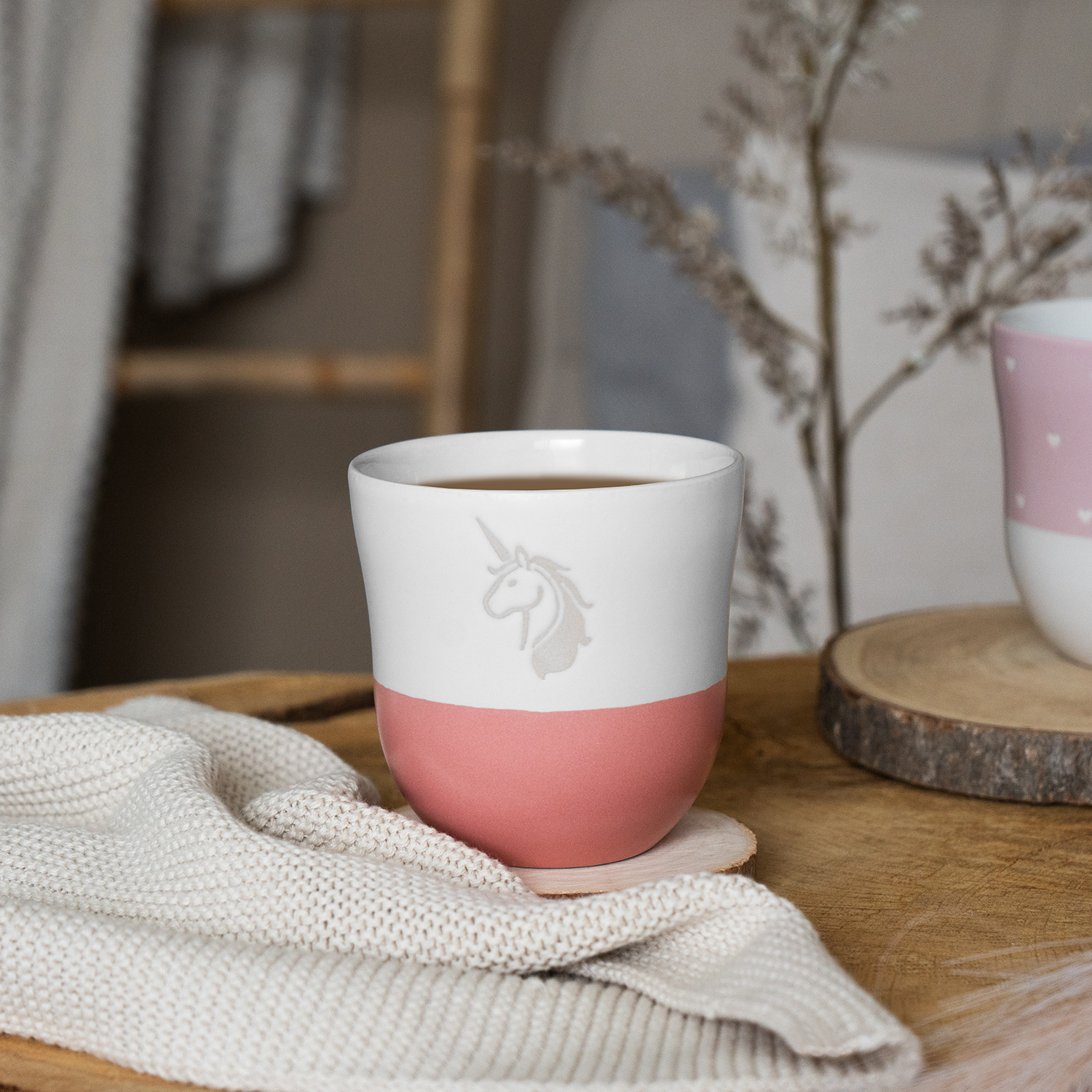 Lieblingsbecher natürlich schön »Einhorn«