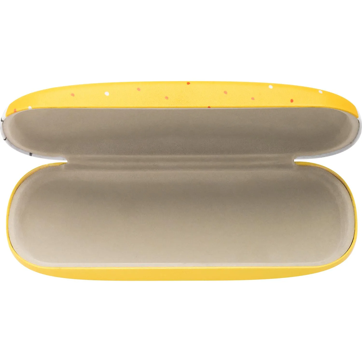 Brillenetui »Endlich wieder scha(r)f«