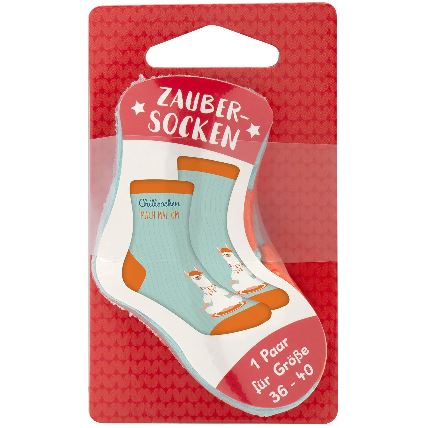 Zaubersocken »Chillsocken«