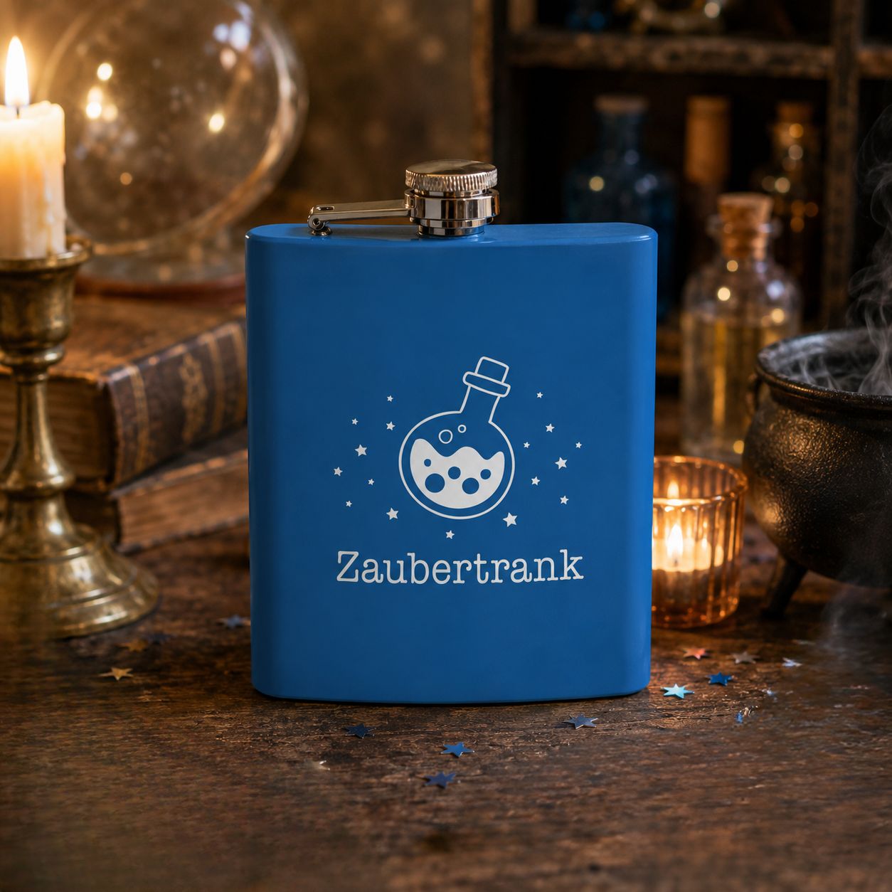 Flachmann »Zaubertrank«