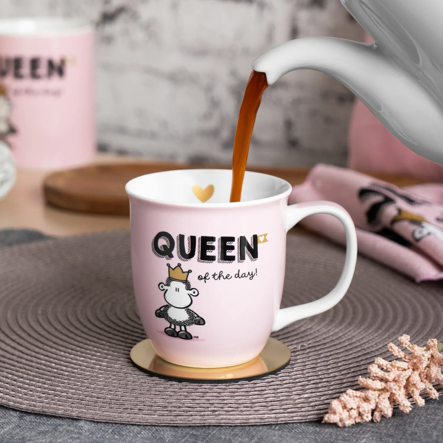 Tasse »Queen«