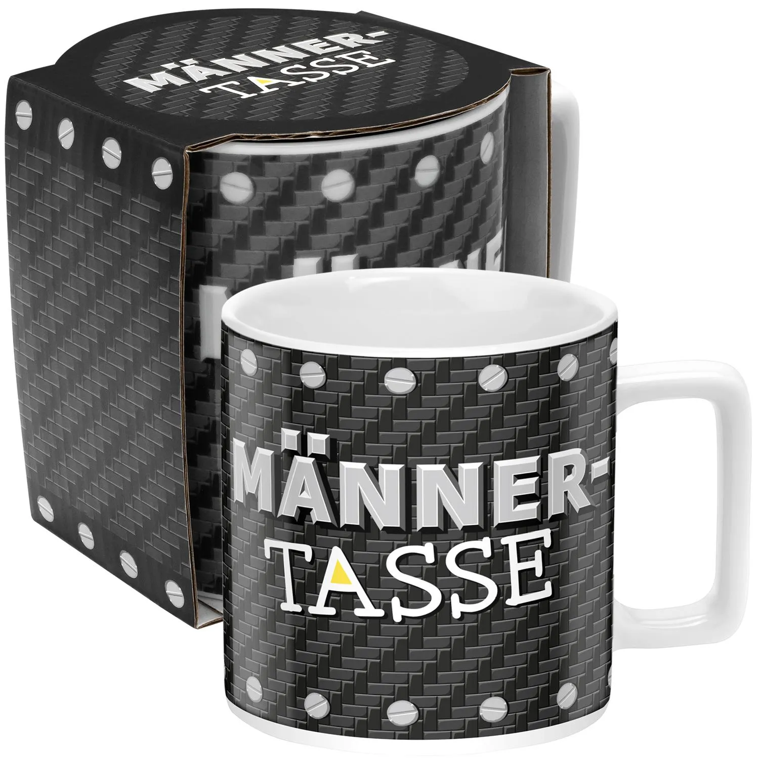 Tasse »Männertasse«