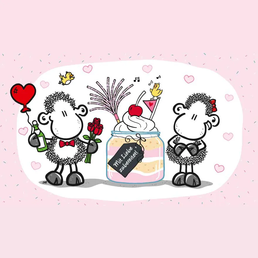 Liebe verschenken