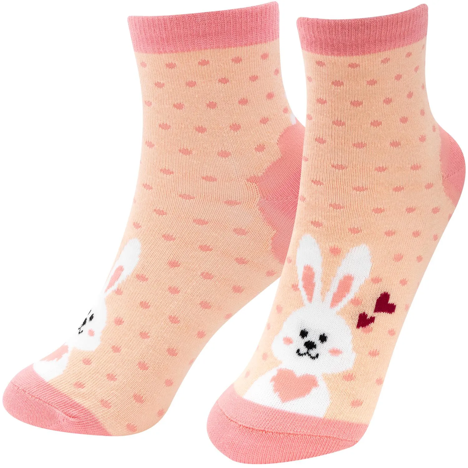 Zaubersocken für Kinder »Lieblingshase«