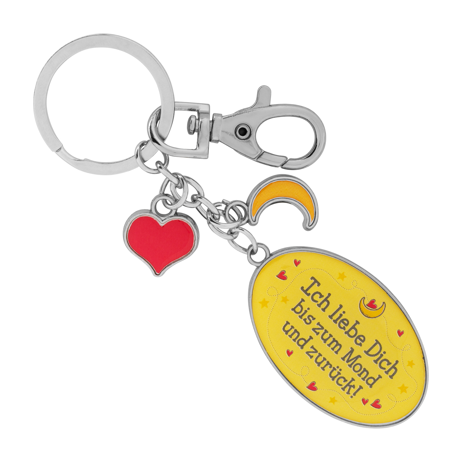 ich liebe dich bis zum mond und zurück