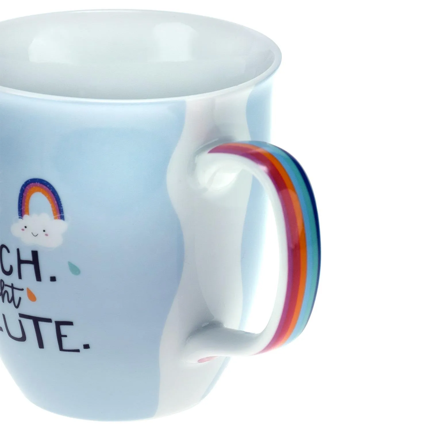 Tasse Motiv »Regenbogen«