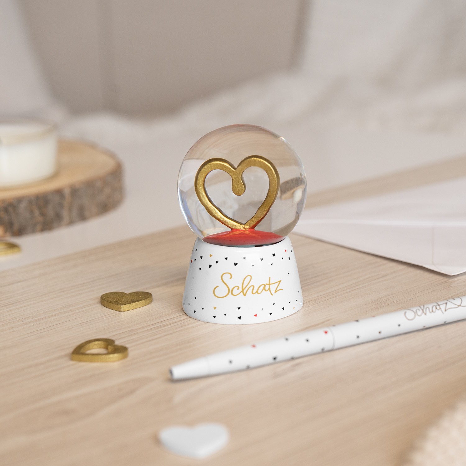 Traumkugel »Schatz«