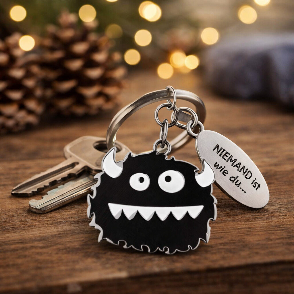 sheepworld Schlüsselanhänger »Niemand ist wie du«