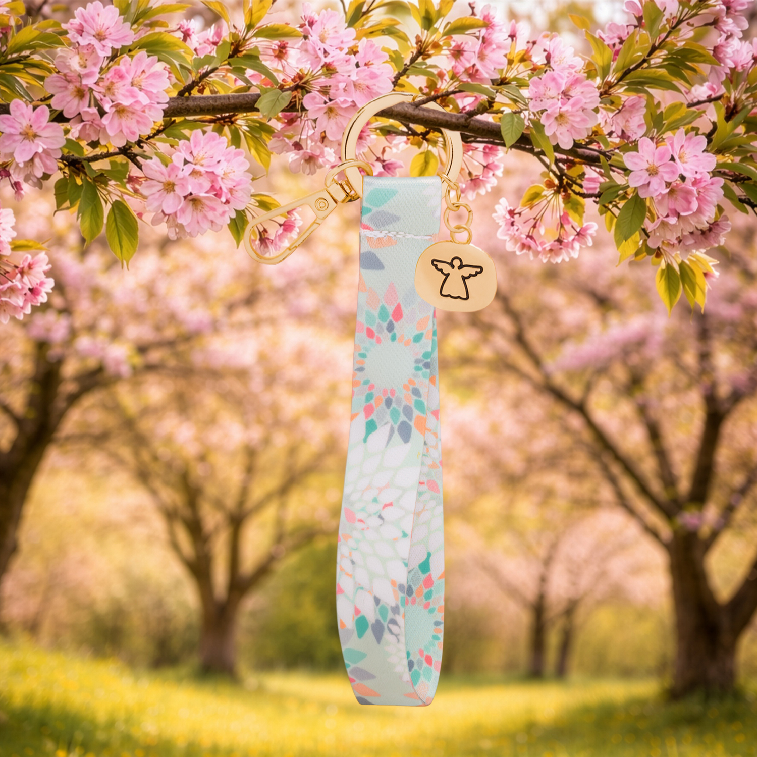 Schlüsselband »Engel«