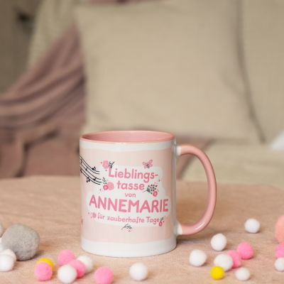 RAHMENLOS Original 2607 Coffee Mug For Nölpferd, Ist Doch