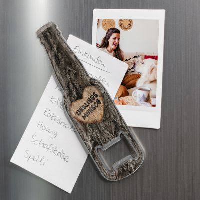 Wohnmobil Flaschenöffner Magnetisch - Bunt & Praktisch Für Camping & Garten