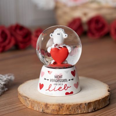 Sheepworld Klappkarte 'Schutzengel' – Handgefertigt, Mit Umschlag, Grün, 16,5 X 11,5 Cm – Perfekt Als Kleine Aufmerksamkeit